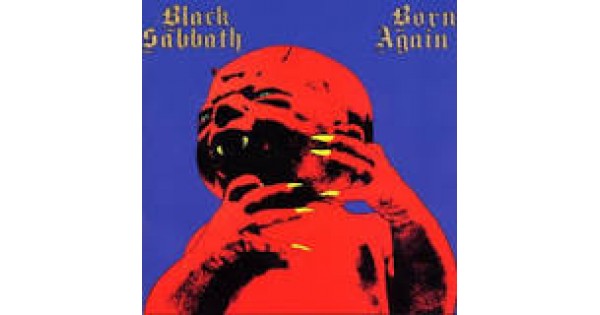 CD Black Sabbath - Born Again (Digipack)